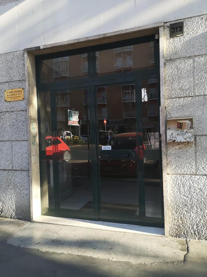 Malatesta House Rom Exterior foto