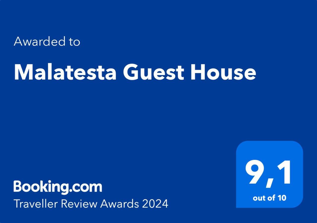 Malatesta House Rom Exterior foto